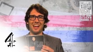 Smells Like Friday Night  Josh Groban is an Asshole  Channel 4 [upl. by Ravid950]