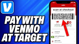 How To Pay With Venmo At Target 2024  Easy Fix [upl. by Nell]