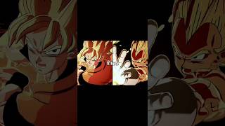 Goku Vs Vegeta in every saga [upl. by Mulford664]