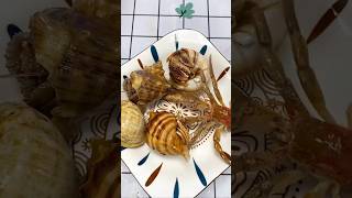 Amazing 🤯 Herbit Crab Processing part03। seafood shorts amazing [upl. by Arundel]