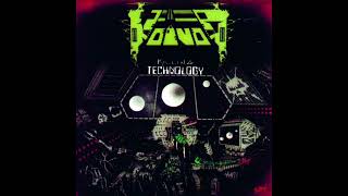 Daily Album 334  Voivod  Killing Technology [upl. by Canale]