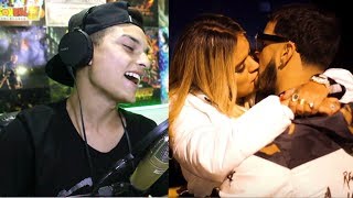 Reaccion Anuel AA Karol G  Secreto Video Oficial  Themaxready [upl. by Nnayram]