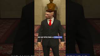 EL PODER CORROMPE  GTA ROLEPLAY roleplay gtav gtarp gtaroleplay [upl. by Anallise]