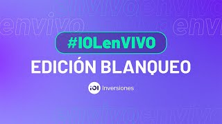 IOLenVIVO💻 Webinar edición Blanqueo🟢 [upl. by Anbul213]