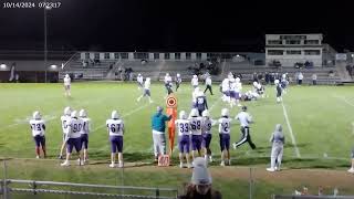 10142024 Shamokin VS Mifflinburg JV pt 5 [upl. by Harrison]