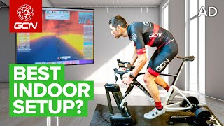 Luxury Vs Everyday How To Improve Your Indoor Cycling Setup [upl. by Nylirehc685]