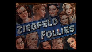 Ziegfeld Follies 1945 Trailer  Fred Astaire Lucille Ball [upl. by Eul608]