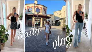 Vlog organizacja ostatnie zakupy do szkoły świetne jeansytry on haul [upl. by Matelda]