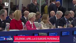 Liderii Europei întâlnire la Budapesta [upl. by Per]