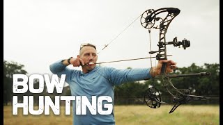 Bow Hunting Basics [upl. by Orella]