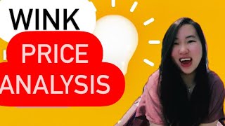 WINK PRICE TARGET 💥🚀  WIN PRICE PREDICTION  WINK WIN TECHNICAL ANALYSIS  WIN CRYPTO  WINK COIN [upl. by Weksler]