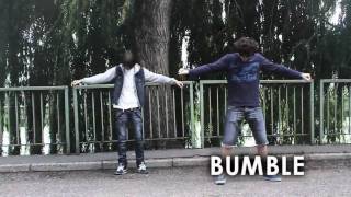 CLIP BUMBLE amp NEZZY by NezzyG Production [upl. by Burley]