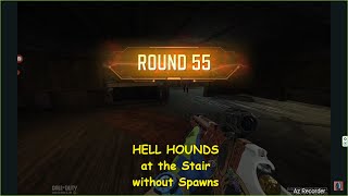 CoDM Zombie Endles Duo Fake Speed Run Hell Hounds without Spawns IX with SirusTheVirus7 [upl. by Ande132]