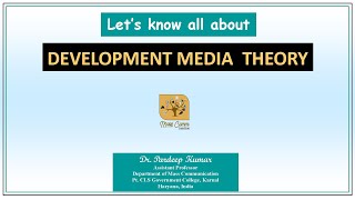 370 Development Media Theory I Developing Nations Media Theory I MacBride Commission [upl. by Henke]