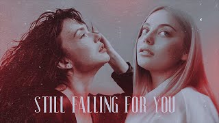 kk x molly  катьоль  still falling for you [upl. by Alyad31]