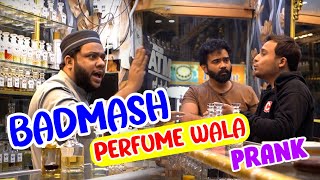 Badmash Perfume Wala Prank  By Nadir Ali amp Team  P4 Pakao  2023 [upl. by Adnilg895]