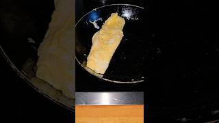 shorts Perfect French Omelette Intefolo food cooking foodie homemade [upl. by Audres]