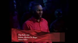 The Holy City ft Marlon de Bique 2011 [upl. by Ardnik]