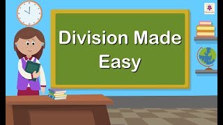 Division Made Easy  Mathematics Grade 5  Periwinkle [upl. by Mackintosh889]