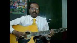 Unnai arindhal nee guitar instrumental by Rajkumar JosephM [upl. by Neddie]