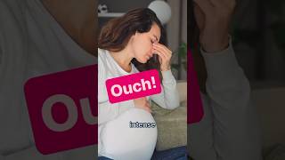 Braxton Hicks Contractions pregnant [upl. by Ainahs281]