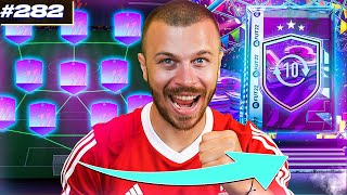 FIFA 22 OMG I SUBMITTED 10 TOKENS INTO THE GUARANTEED FUT BIRTHDAY SBC PLAYER PACK [upl. by Dryfoos]