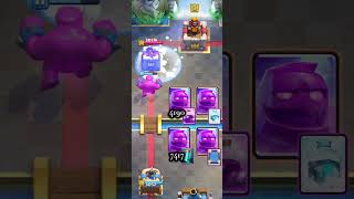 clashroyale supercell crl clash epic gaming golem games [upl. by Selyn306]