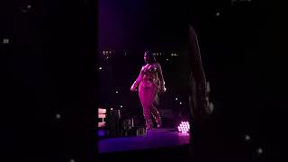 Nicki Minaj  A live  WORLD TOUR 2019 [upl. by Dor492]