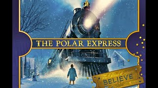 The Polar Express  Believe HDLyrics [upl. by Nytsuj]