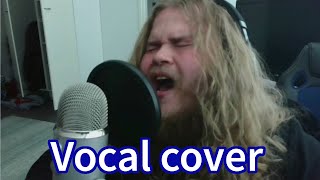 Cage the Elephant  Aint No Rest For The Wicked vocal cover by Techn1colour [upl. by Huxley]