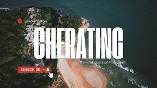 Cherating Travel Guide Top Things to Do and See VLOG  Travel Guides by droneflyspots [upl. by Yanej]