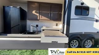 2019 Forest River Hemisphere 356QB Fifth Wheel [upl. by Wendel896]