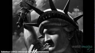 Top 10 Film Appearances of The Statue of Liberty [upl. by Atilal]