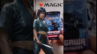 MAGIC KAMIGAWA Pack Break VALUE  MTG foryou shorts viral trending opening gathering [upl. by Haerb]