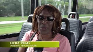 Pembroke Pines Community Bus Service [upl. by Sixela]