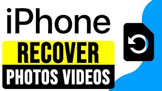 How to RECOVER PHOTOS and VIDEOS from iPhone Backup on Windows amp Mac 2024  iBackup Viewer Guide [upl. by Akila501]