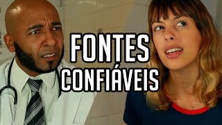 FONTES CONFIÁVEIS [upl. by Janik]