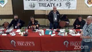 Treaty 3 Anishinaabe Nation Spring Assembly 2022 [upl. by Angelle420]