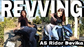 Hard Revving Hero Xtreme Bike  Motorcycle Revving Sound [upl. by Crellen391]