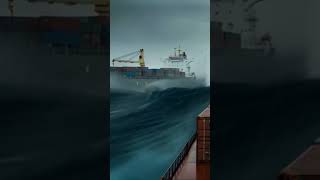 Ship vs Waves [upl. by Zonda]