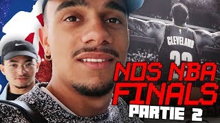 MISTER V BONUS  NOS NBA FINALS PARTIE 22 [upl. by Kcirederf]