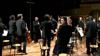 Ginastera Concerto per archi op 33 Finale furioso [upl. by Nylaret184]