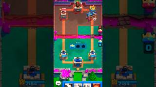 Jeremy was easily defeated by Inferno Tower and MusketeerClash royale clashroyale [upl. by Eenrahc]