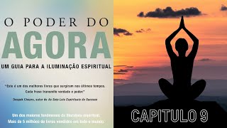 O Poder do Agora  CAPITULO 9  Muito Além Da Felicidade E Da Infelicidade Existe A Paz Audiobook [upl. by Gereld]