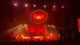 ODESZA Panorama Music Festival 2018 Part 2 [upl. by Yrtua]