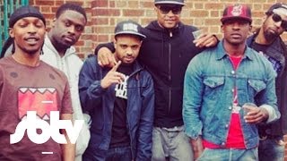 Boy Better Know  100M YouTube views CYPHER SBTV [upl. by Aikyt]