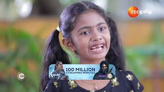 Idhayam  Ep  391  Preview  Oct 08 2024  Zee Tamil [upl. by Kalmick]