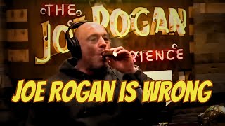 Joe Rogan is wrong about cigars  Prosaic Living Reacts [upl. by Simaj]