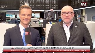 Immobilien Die neuen InvestmentTrends [upl. by Eilrebmik230]