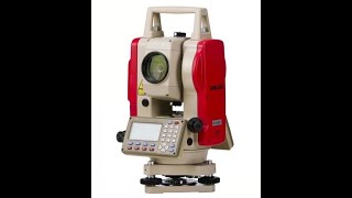 How to set up KOLIDA Total Station Point Set Out of Kolida total station [upl. by Millur907]